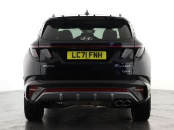 Used Hyundai TUCSON 2021 for sale - 75485075: Photo