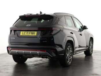 Used Hyundai TUCSON 2021 for sale - 75485075: Photo