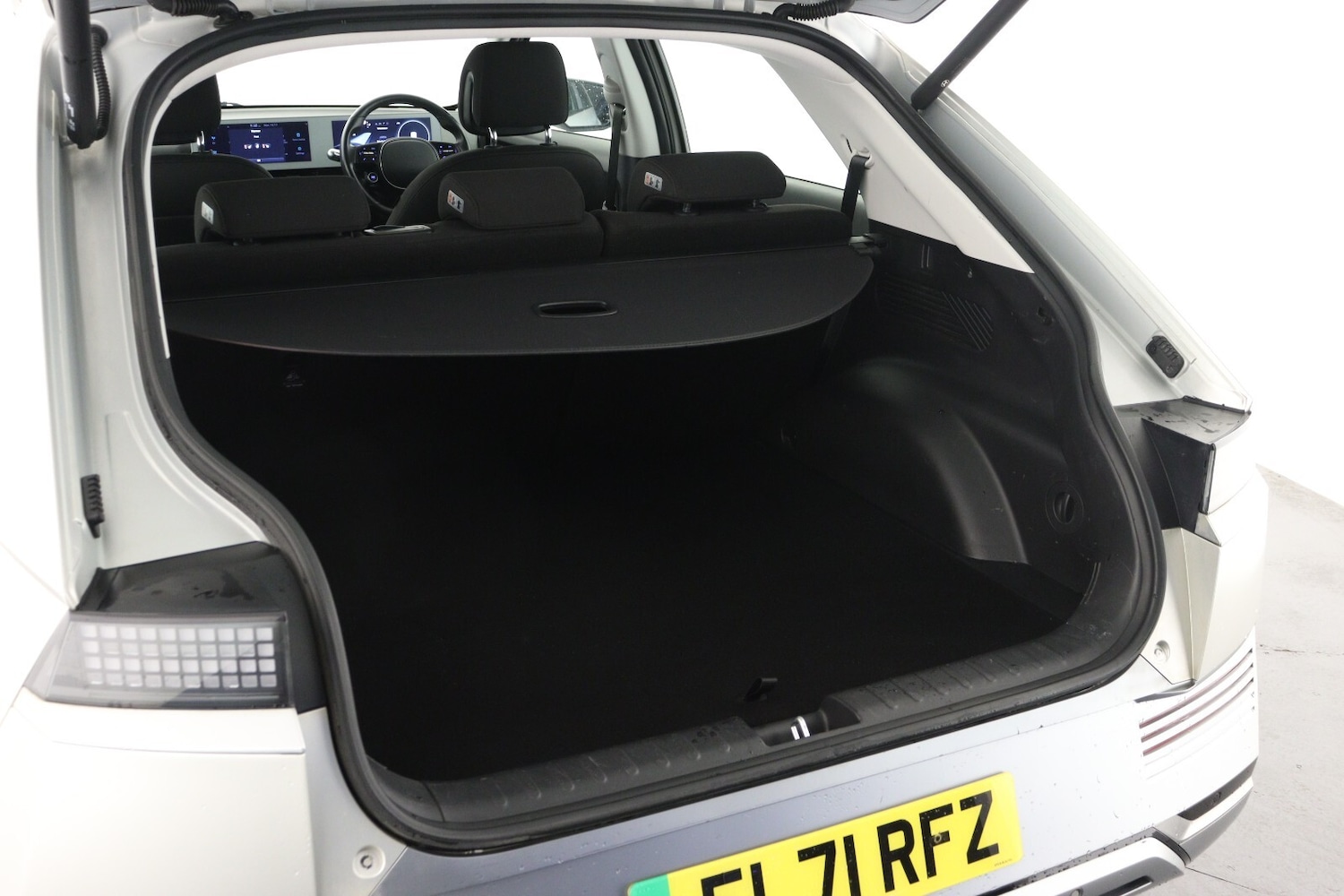 Used Hyundai IONIQ 5 2021 for sale - 77293345: Photo 10