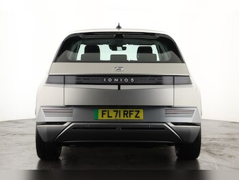 Used Hyundai IONIQ 5 2021 for sale - 77293345: Photo