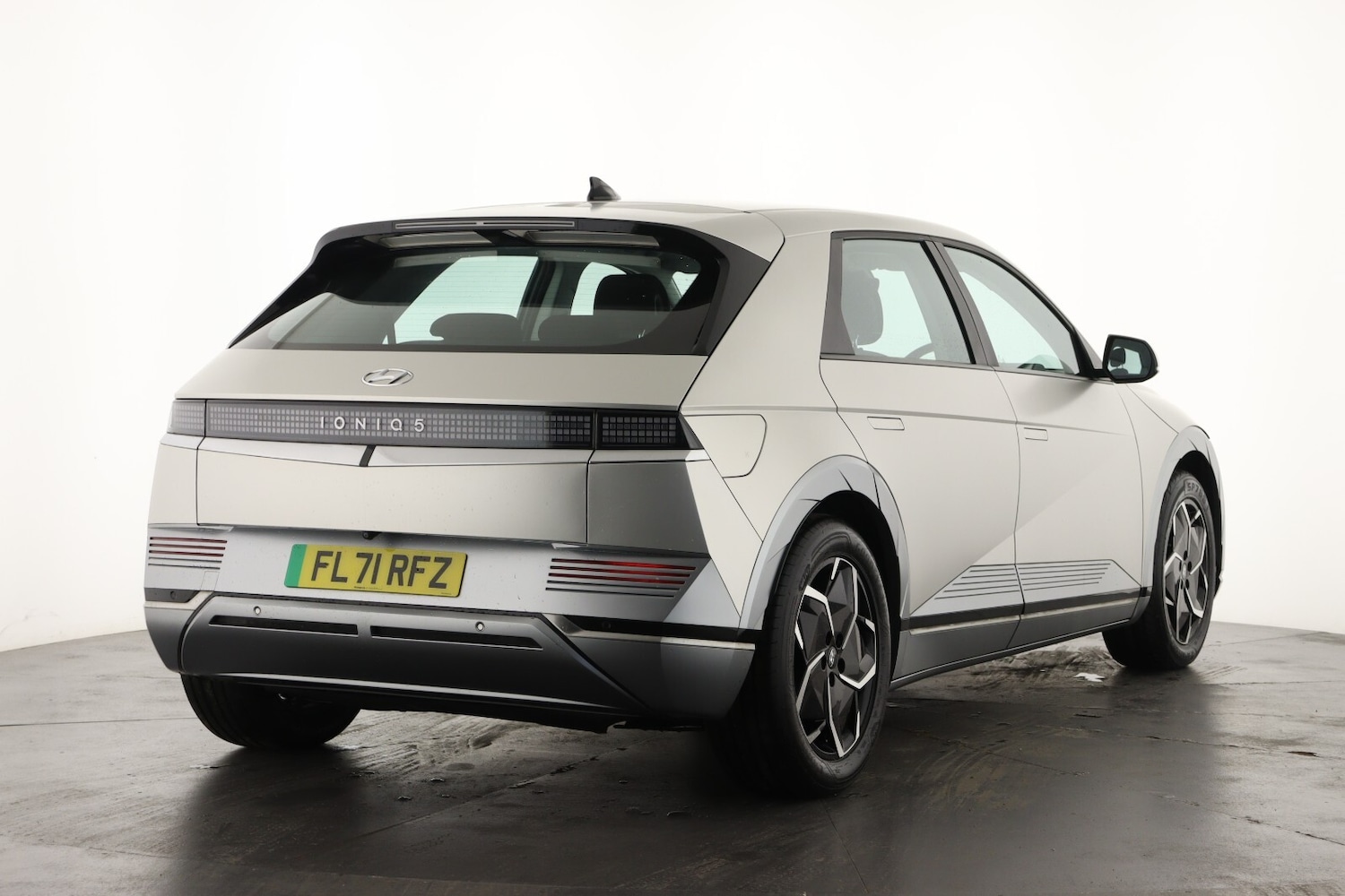 Used Hyundai IONIQ 5 2021 for sale - 77293345: Photo 3