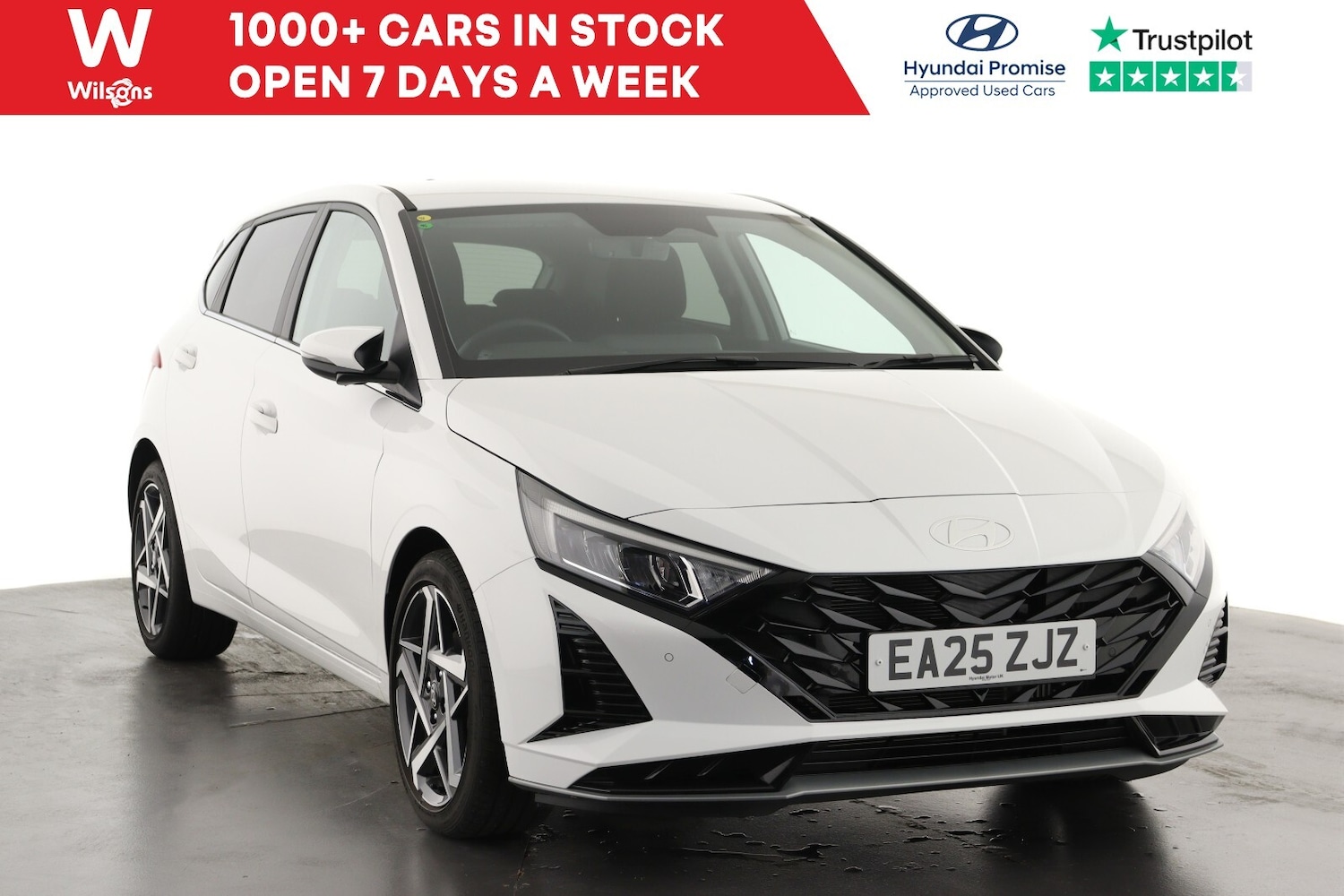 Used Hyundai i20 2025 for sale - 76873020: Photo 1