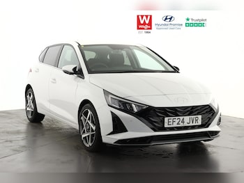 Hyundai - i20