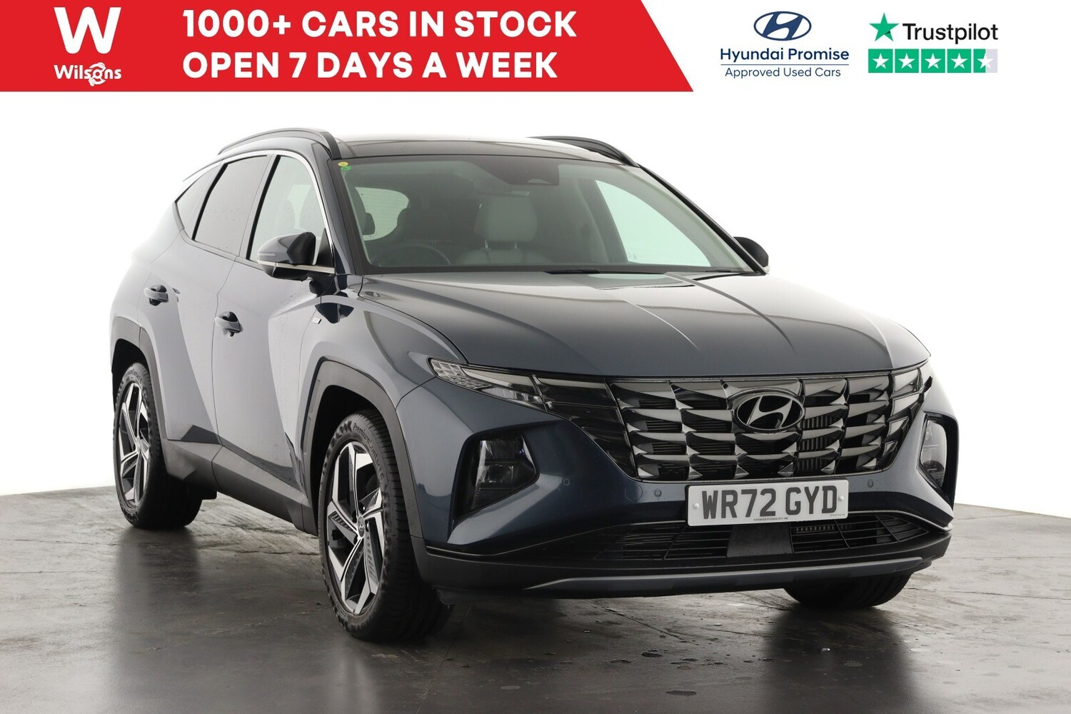 Used Hyundai TUCSON 2022 for sale - 75992979: Photo 1