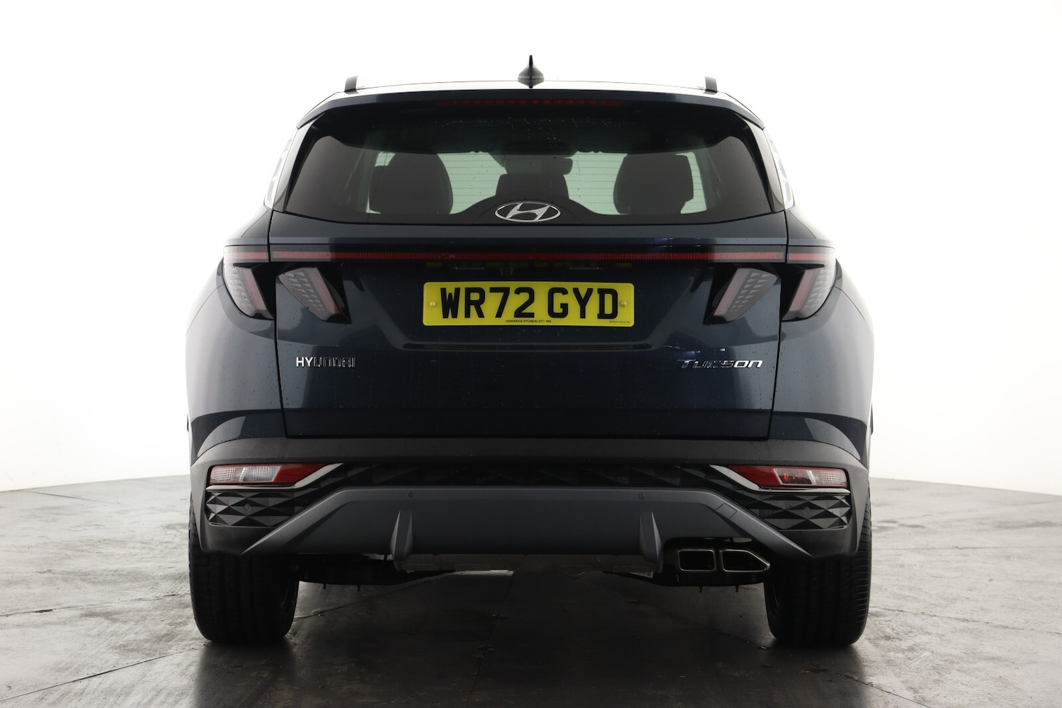 Used Hyundai TUCSON 2022 for sale - 75992979: Photo 2