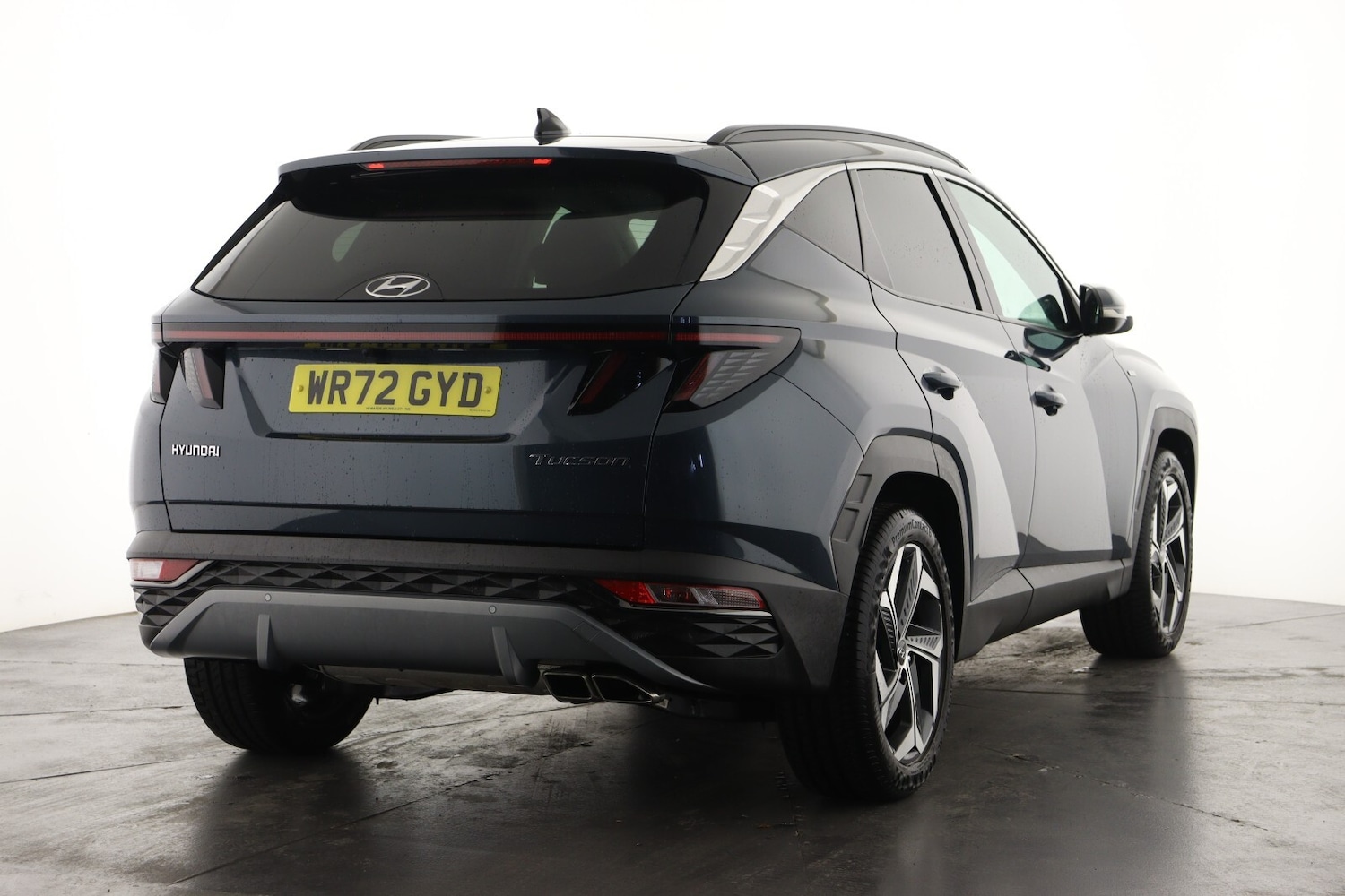 Used Hyundai TUCSON 2022 for sale - 75992979: Photo 3
