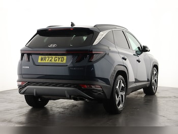 Used Hyundai TUCSON 2022 for sale - 75992979: Photo 3