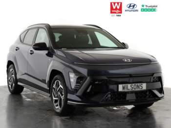 2025 - HYUNDAI KONA Hybrid N LINE Auto