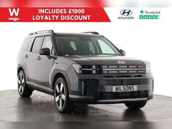 Used Hyundai Santa Fe 2026 for sale - 78293689: Photo