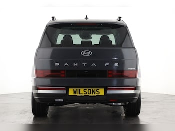 Used Hyundai Santa Fe 2026 for sale - 78293697: Photo