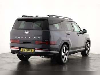 Used Hyundai Santa Fe 2026 for sale - 78293697: Photo