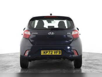 Used Hyundai i10 2023 for sale - 77803849: Photo