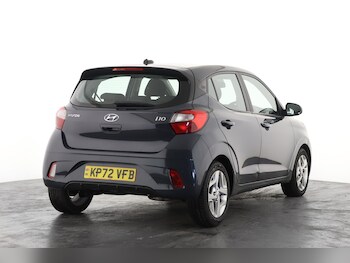 Used Hyundai i10 2023 for sale - 77803849: Photo
