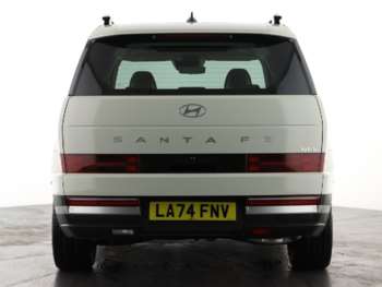 Used Hyundai Santa Fe 2025 for sale - 74824942: Photo