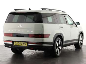Used Hyundai Santa Fe 2025 for sale - 74824942: Photo