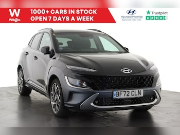 2022 - 1.6 GDi Hybrid Premium 5dr DCT