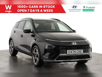 Used Hyundai BAYON 2024 for sale - 76872444: Photo