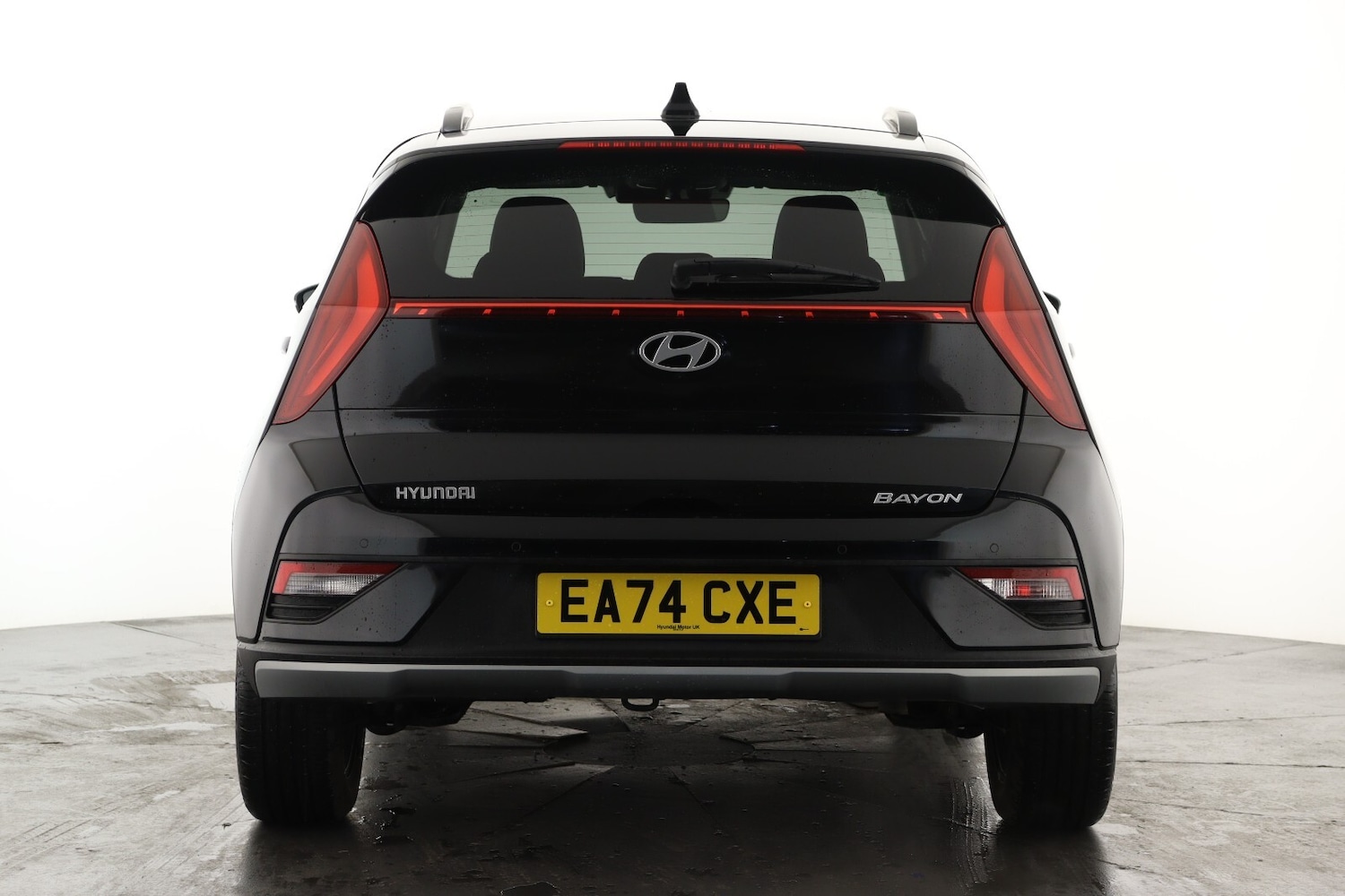 Used Hyundai BAYON 2024 for sale - 76872444: Photo 2