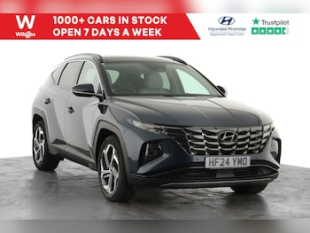 Used Hyundai TUCSON 2024 for sale - 79413474: Photo