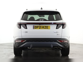 Used Hyundai TUCSON 2021 for sale - 75485187: Photo