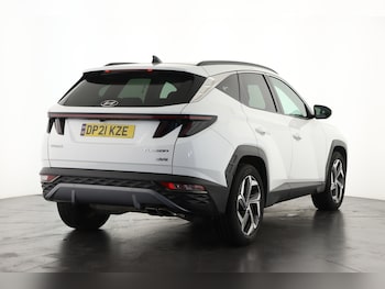 Used Hyundai TUCSON 2021 for sale - 75485187: Photo