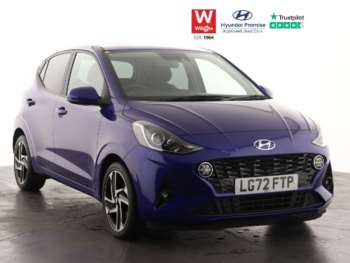 2022 (72) - 1.0 MPi Premium 5dr Hatchback