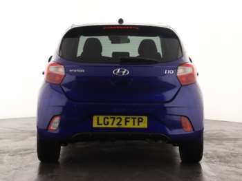 Used Hyundai i10 2022 for sale - 74816759: Photo