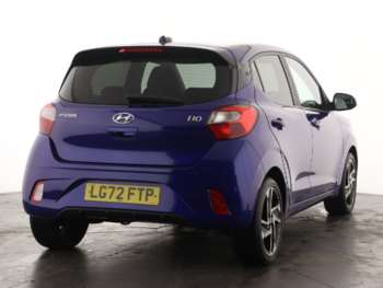 Used Hyundai i10 2022 for sale - 74816759: Photo