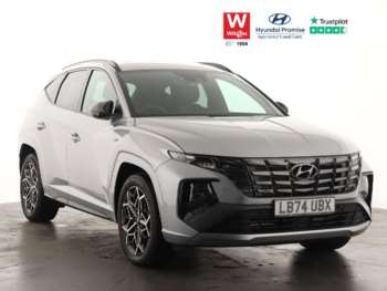 2024 (74) - 1.6 TGDi Hybrid 230 N Line 5dr 2WD Auto Estate
