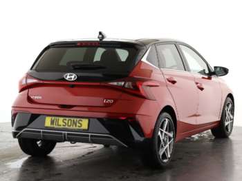 Used Hyundai i20 2024 for sale - 74817172: Photo
