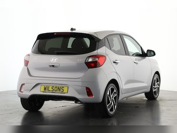 Used Hyundai i10 2025 for sale - 76870568: Photo