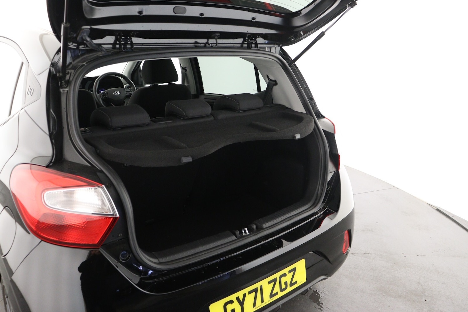 Vehicle 10