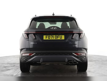 Used Hyundai TUCSON 2022 for sale - 77619107: Photo