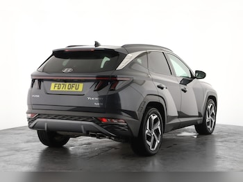 Used Hyundai TUCSON 2022 for sale - 77619107: Photo
