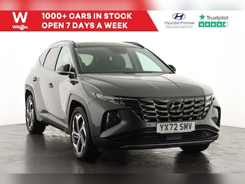 Hyundai - TUCSON