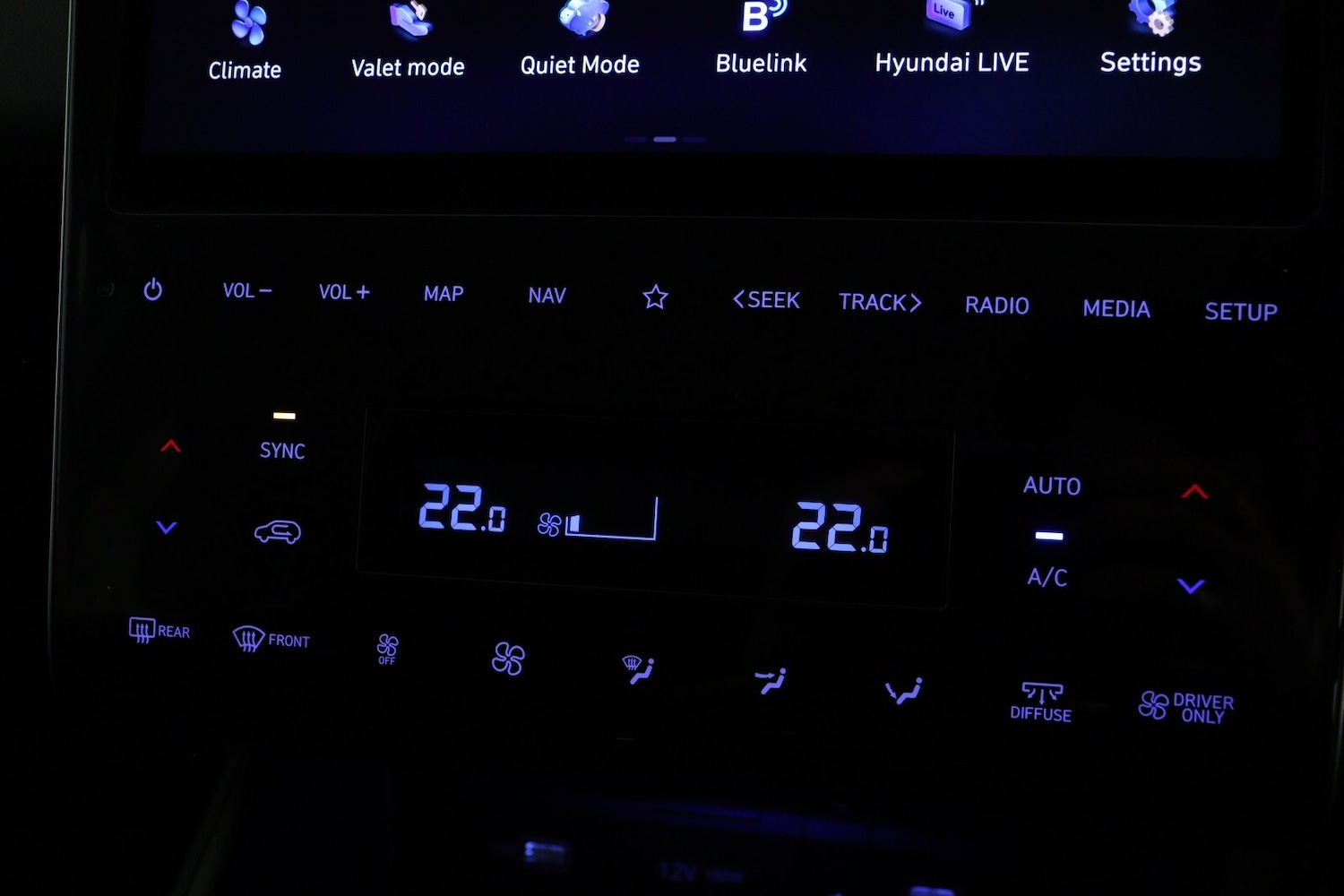 Used Hyundai TUCSON 2022 for sale - 76104247: Photo 21