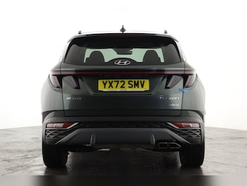 Used Hyundai TUCSON 2022 for sale - 76104247: Photo 2