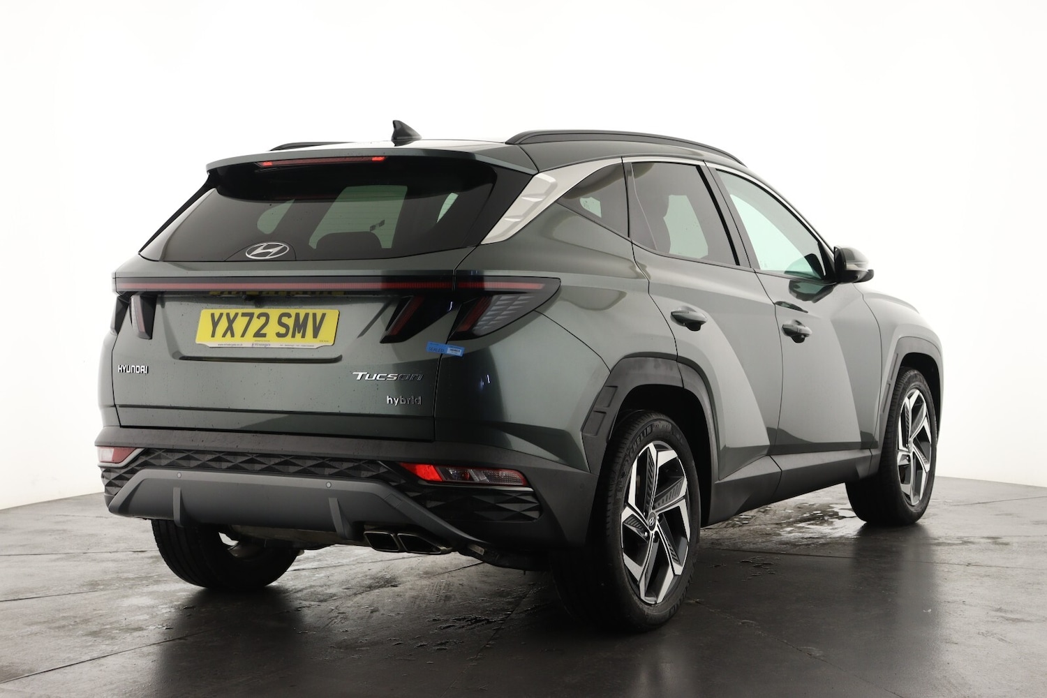 Used Hyundai TUCSON 2022 for sale - 76104247: Photo 3
