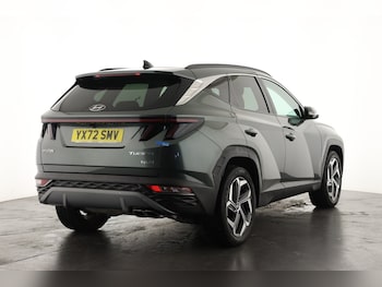 Used Hyundai TUCSON 2022 for sale - 76104247: Photo 3
