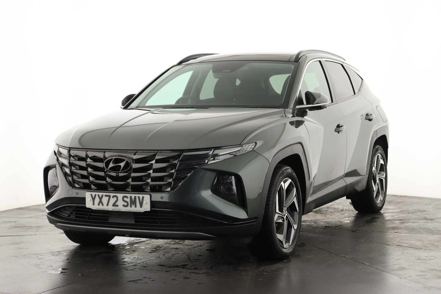 Used Hyundai TUCSON 2022 for sale - 76104247: Photo 7