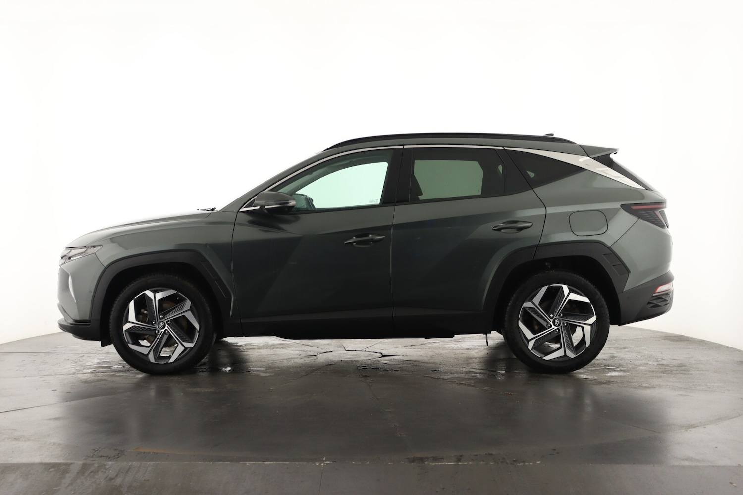 Used Hyundai TUCSON 2022 for sale - 76104247: Photo 8
