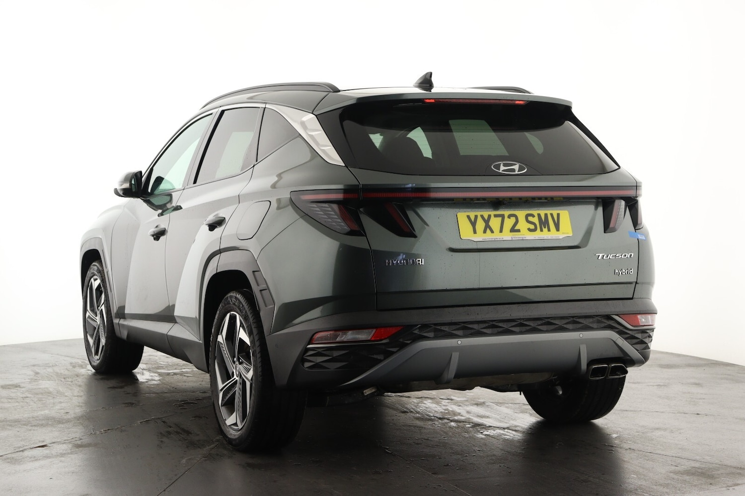 Used Hyundai TUCSON 2022 for sale - 76104247: Photo 9