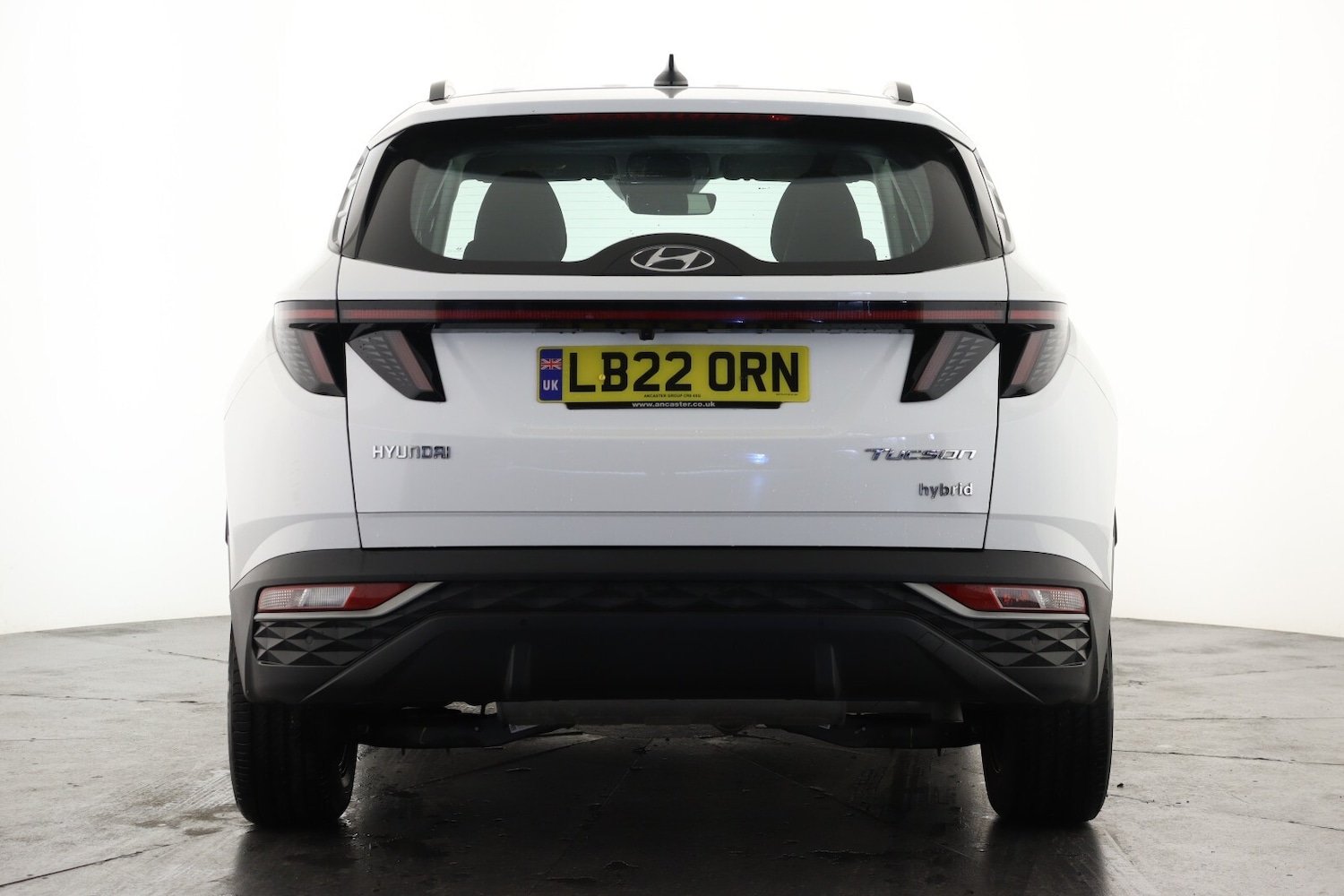 Used Hyundai TUCSON 2022 for sale - 76873720: Photo 2