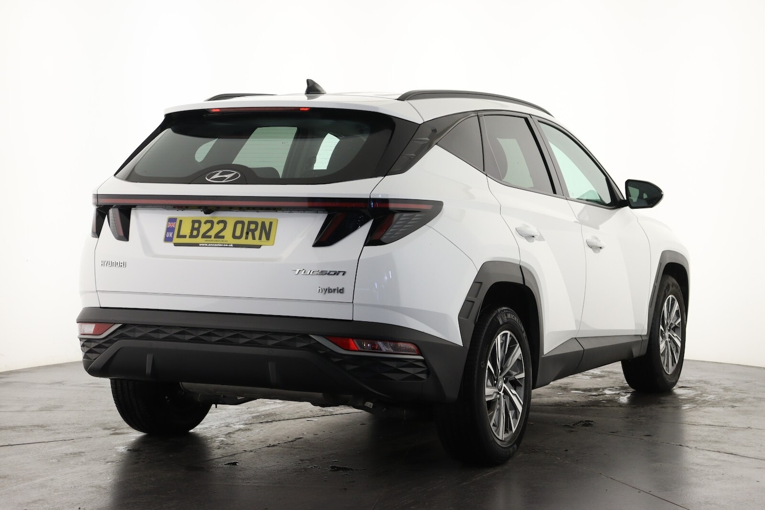 Used Hyundai TUCSON 2022 for sale - 76873720: Photo 3