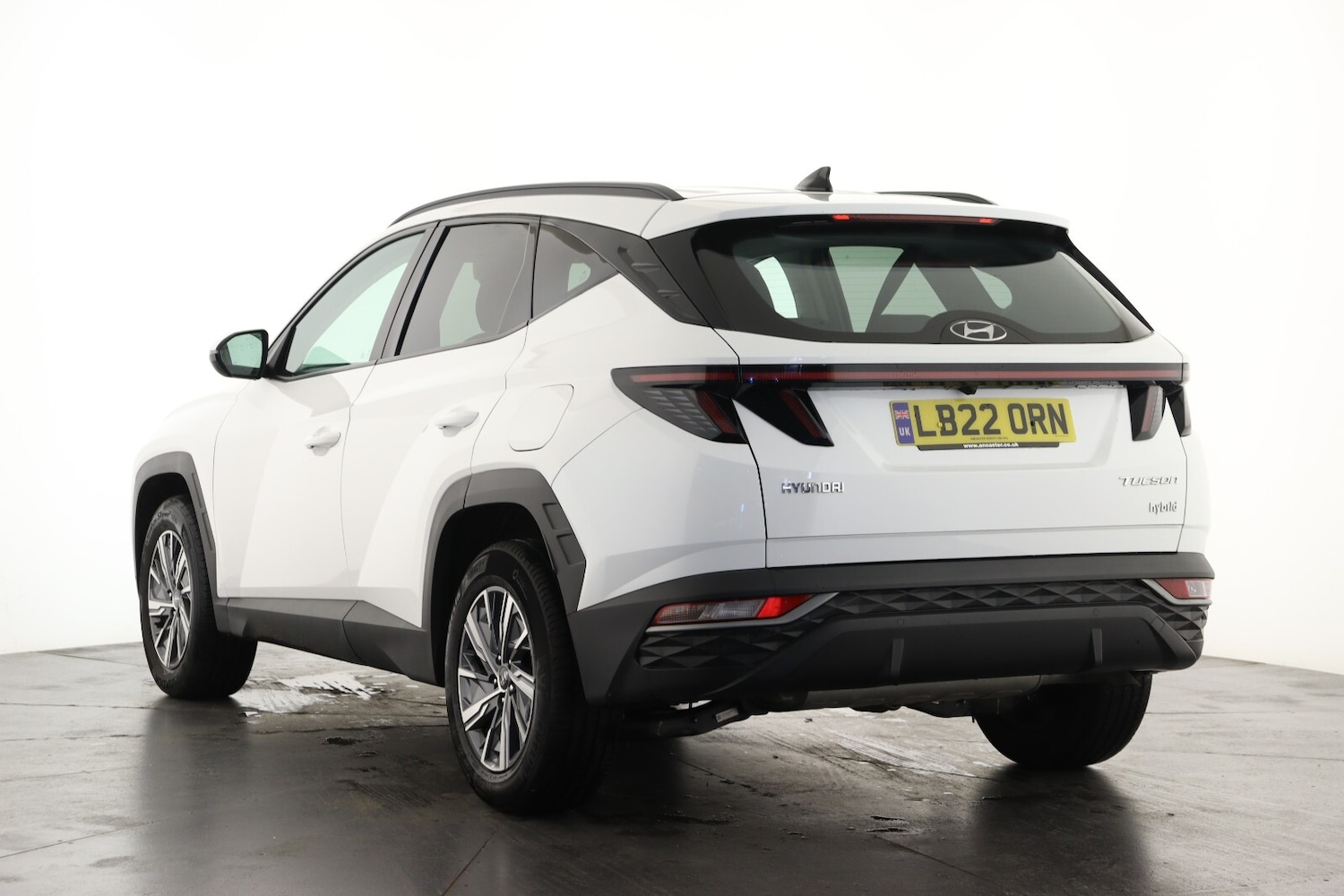 Used Hyundai TUCSON 2022 for sale - 76873720: Photo 9