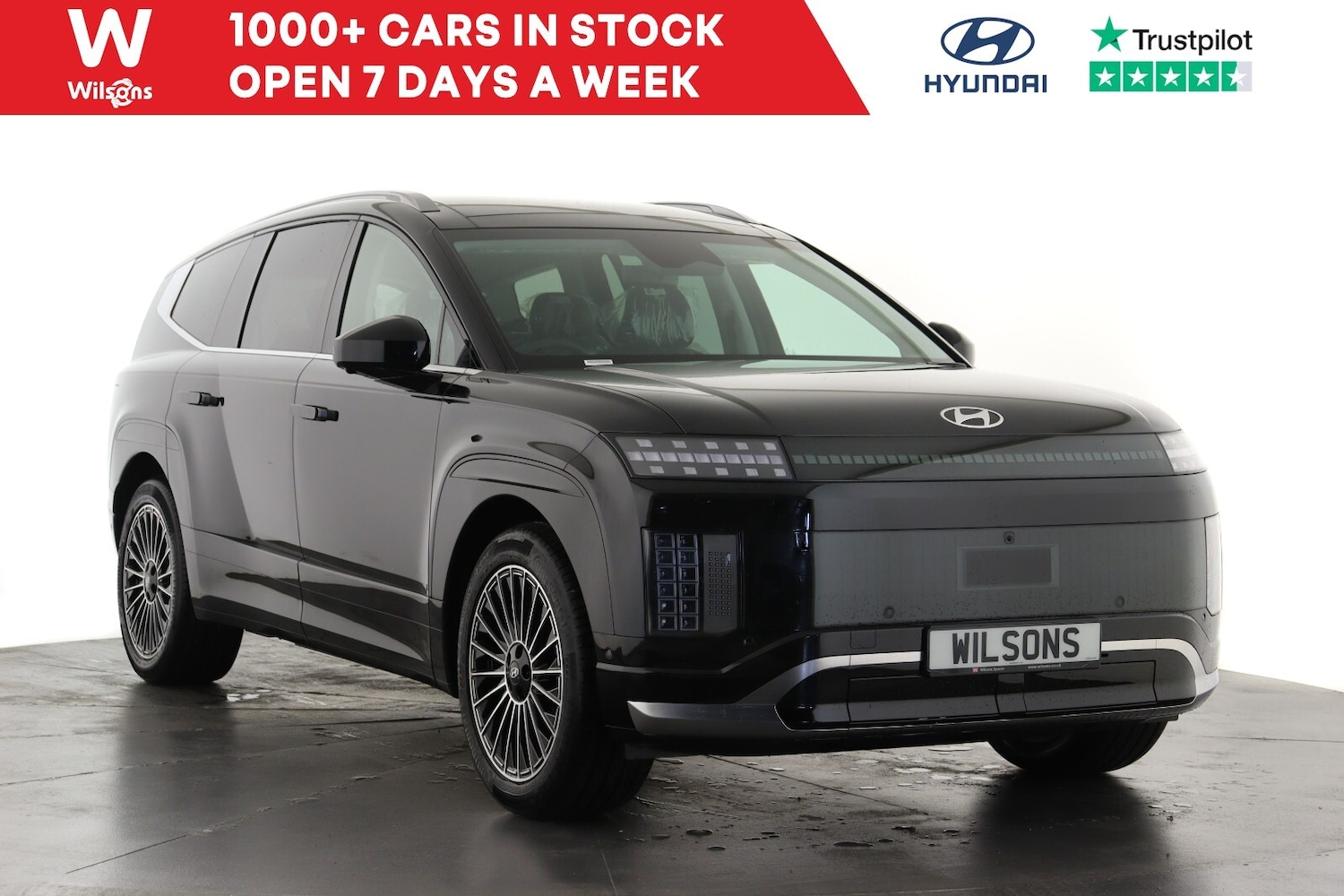 Used Hyundai IONIQ 9 2025 for sale - 76614884: Photo 1