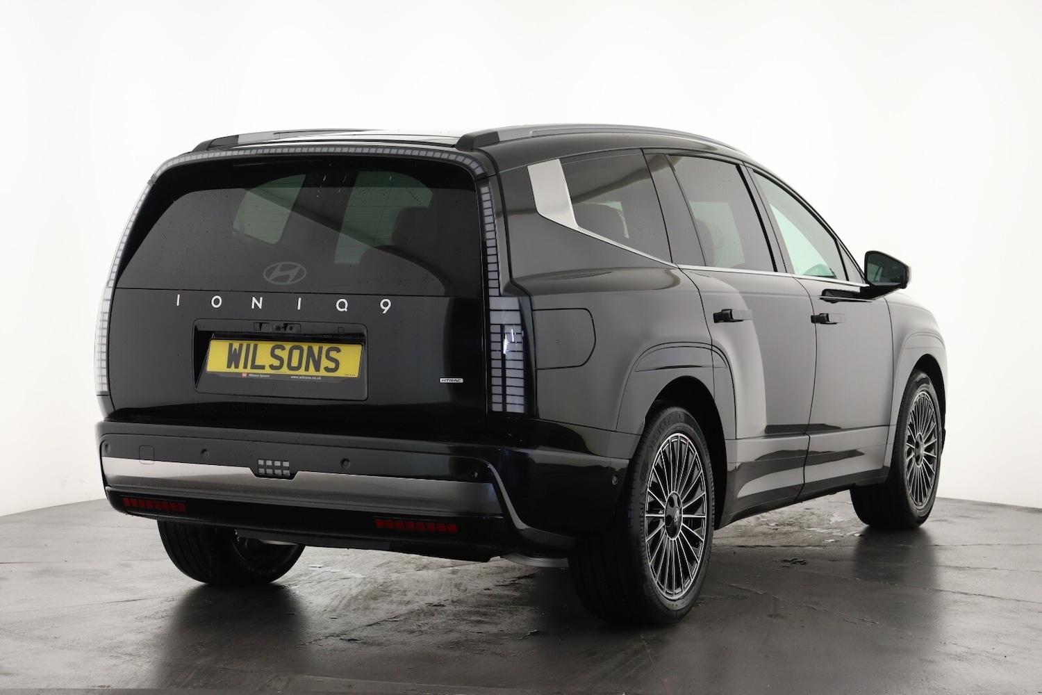 Used Hyundai IONIQ 9 2025 for sale - 76614884: Photo 3