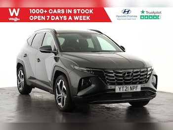 Hyundai - TUCSON