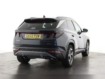 Used Hyundai TUCSON 2022 for sale - 75776029: Photo