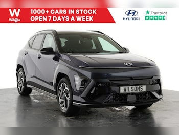 Hyundai - KONA